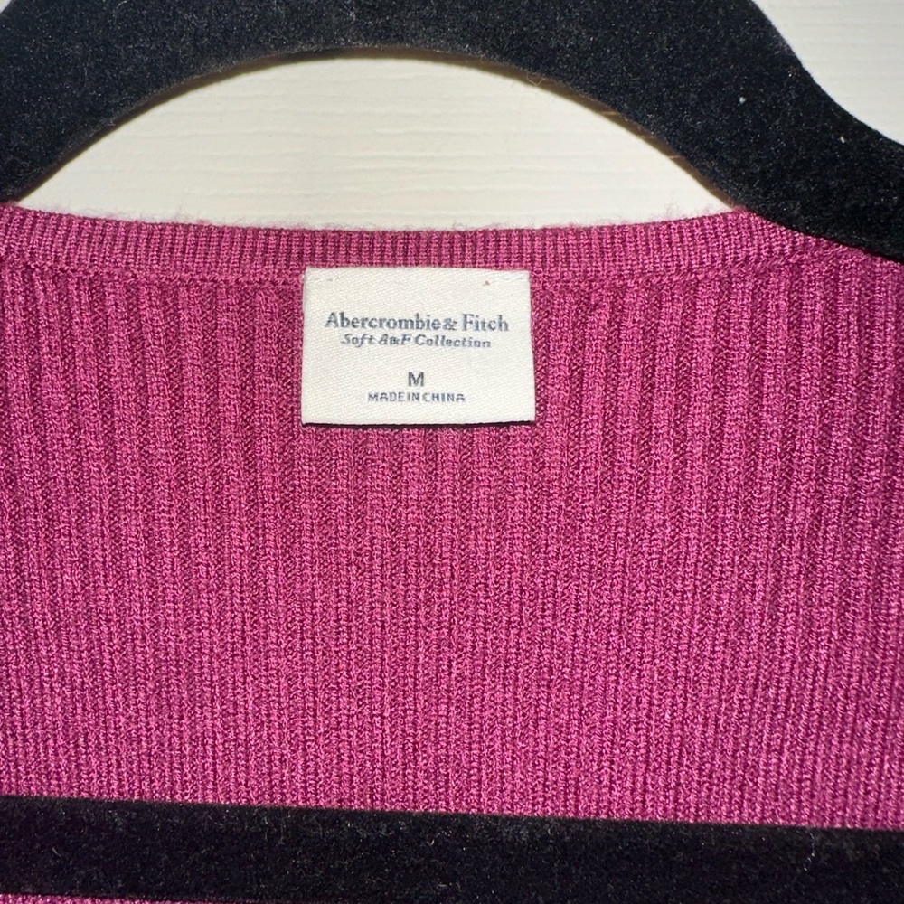 Abercrombie and Fitch Sweater Bodysuit - Picture 4 of 5